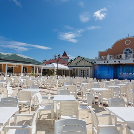 Bahia Principe Grand El Portillo - All Inclusive Las Terrenas Exterior foto