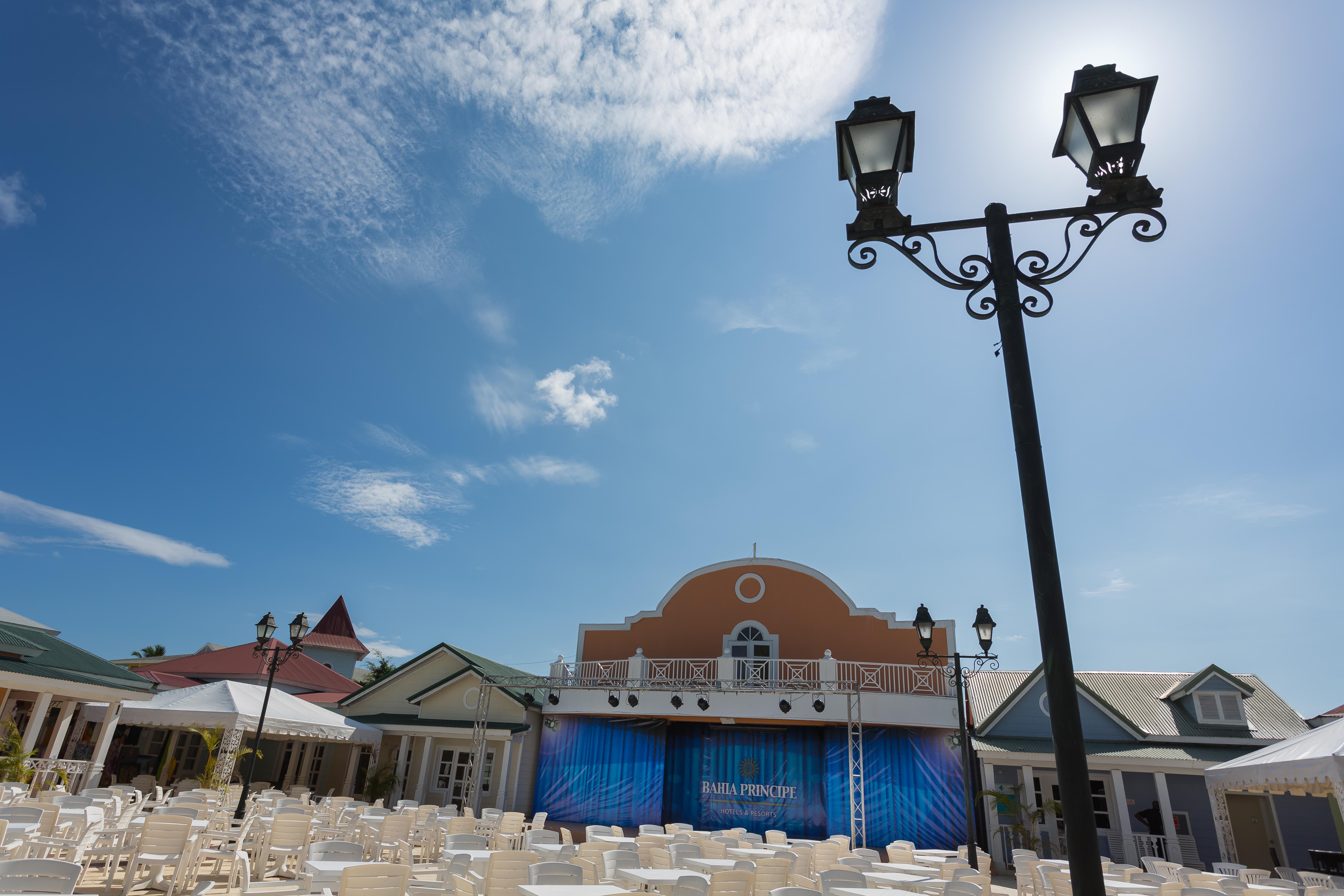 Bahia Principe Grand El Portillo - All Inclusive Las Terrenas Exterior foto