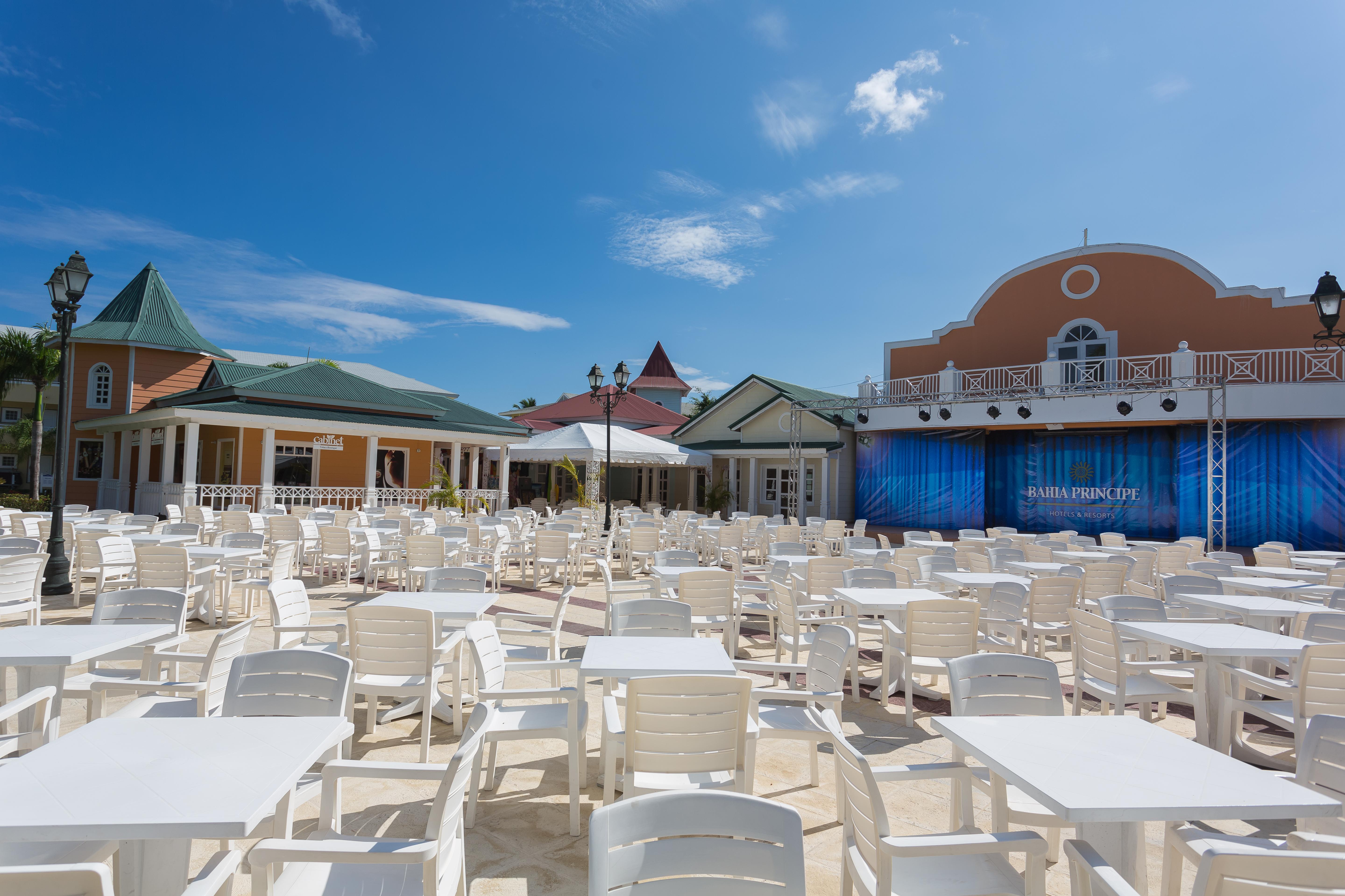 Bahia Principe Grand El Portillo - All Inclusive Las Terrenas Exterior foto