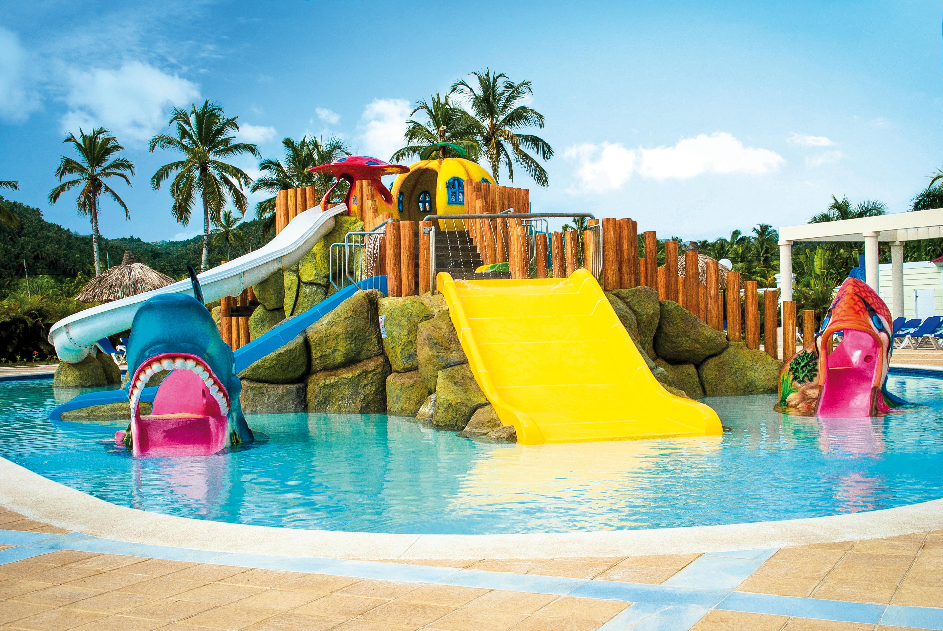 Bahia Principe Grand El Portillo - All Inclusive Las Terrenas Exterior foto