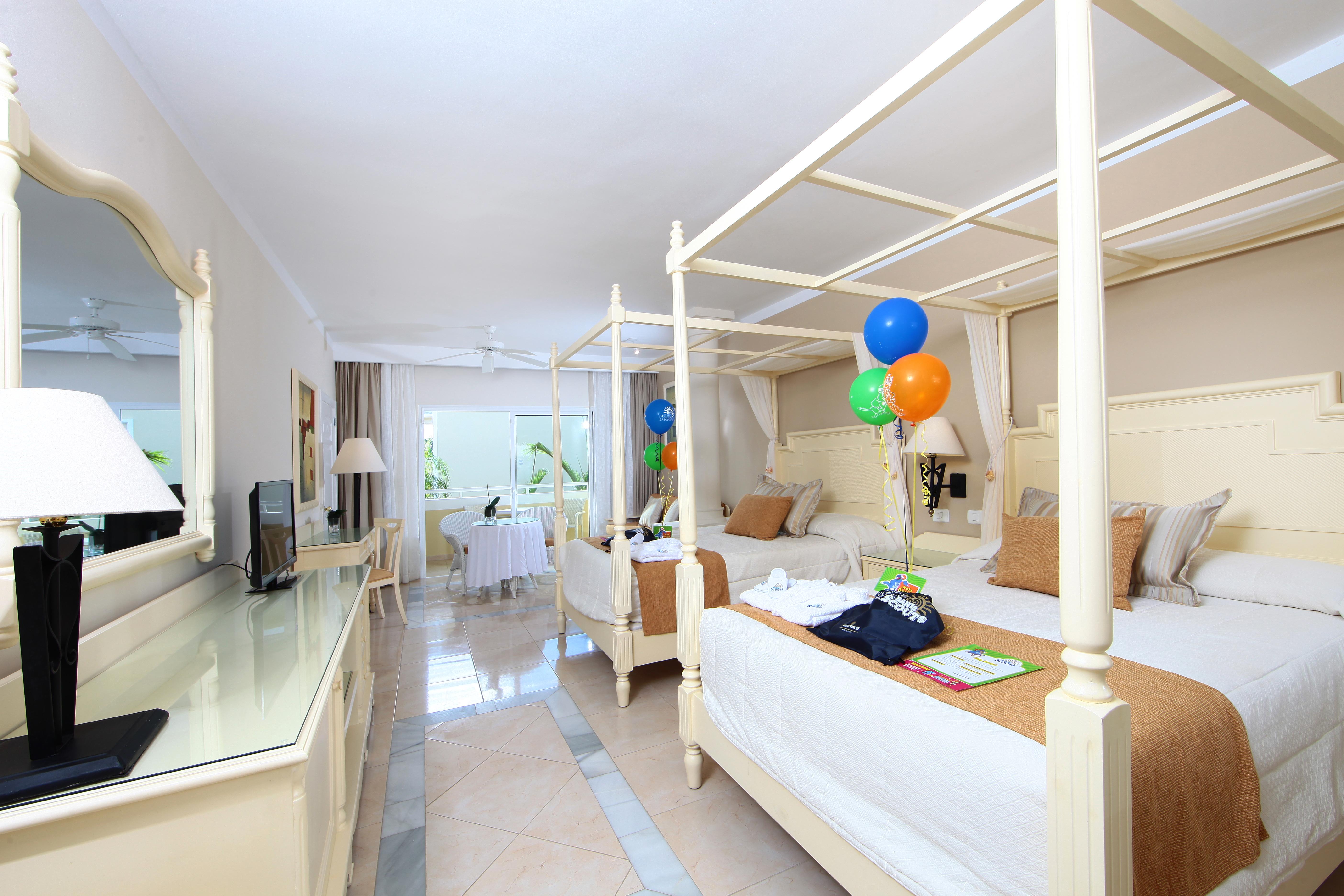 Bahia Principe Grand El Portillo - All Inclusive Las Terrenas Exterior foto