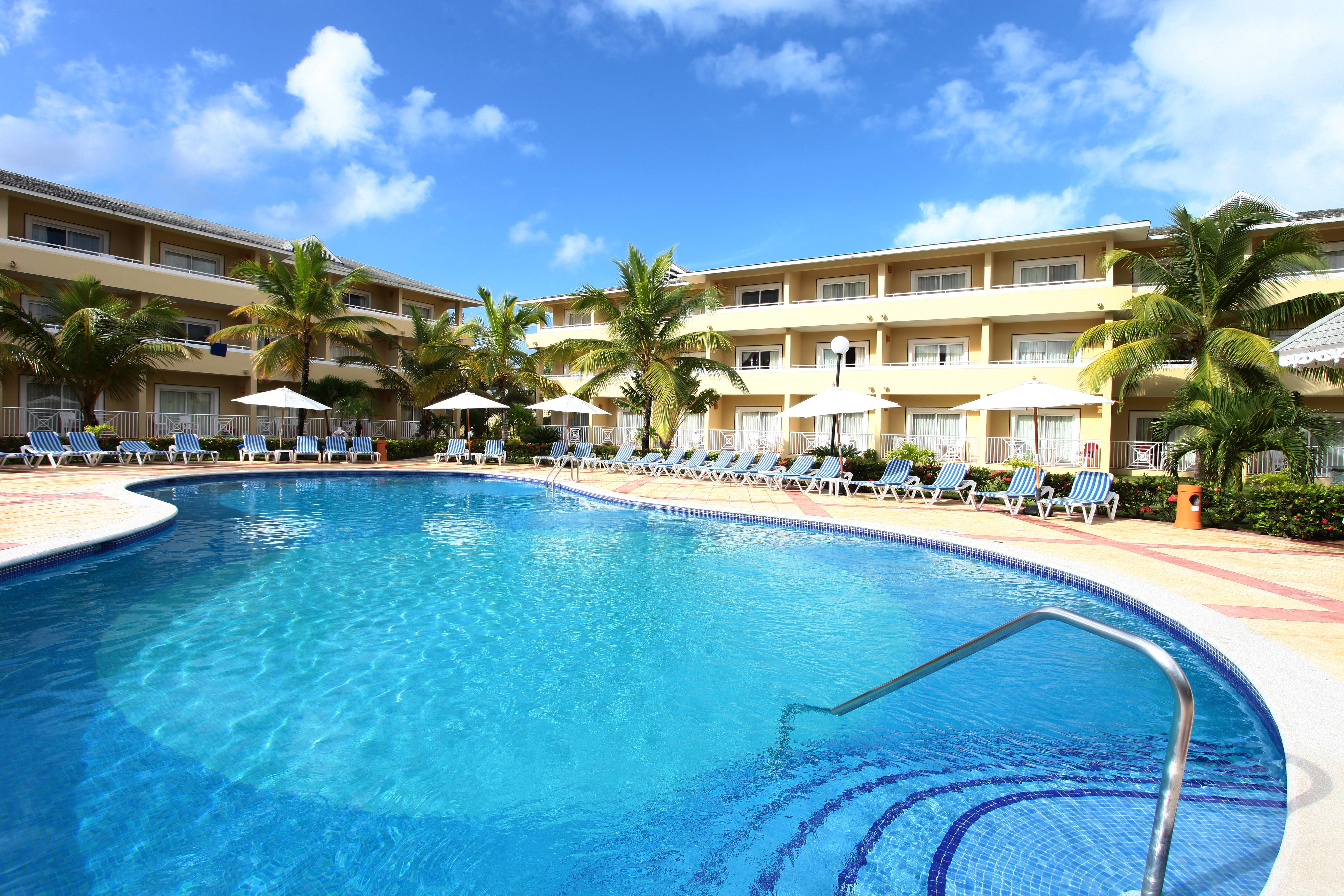 Bahia Principe Grand El Portillo - All Inclusive Las Terrenas Exterior foto
