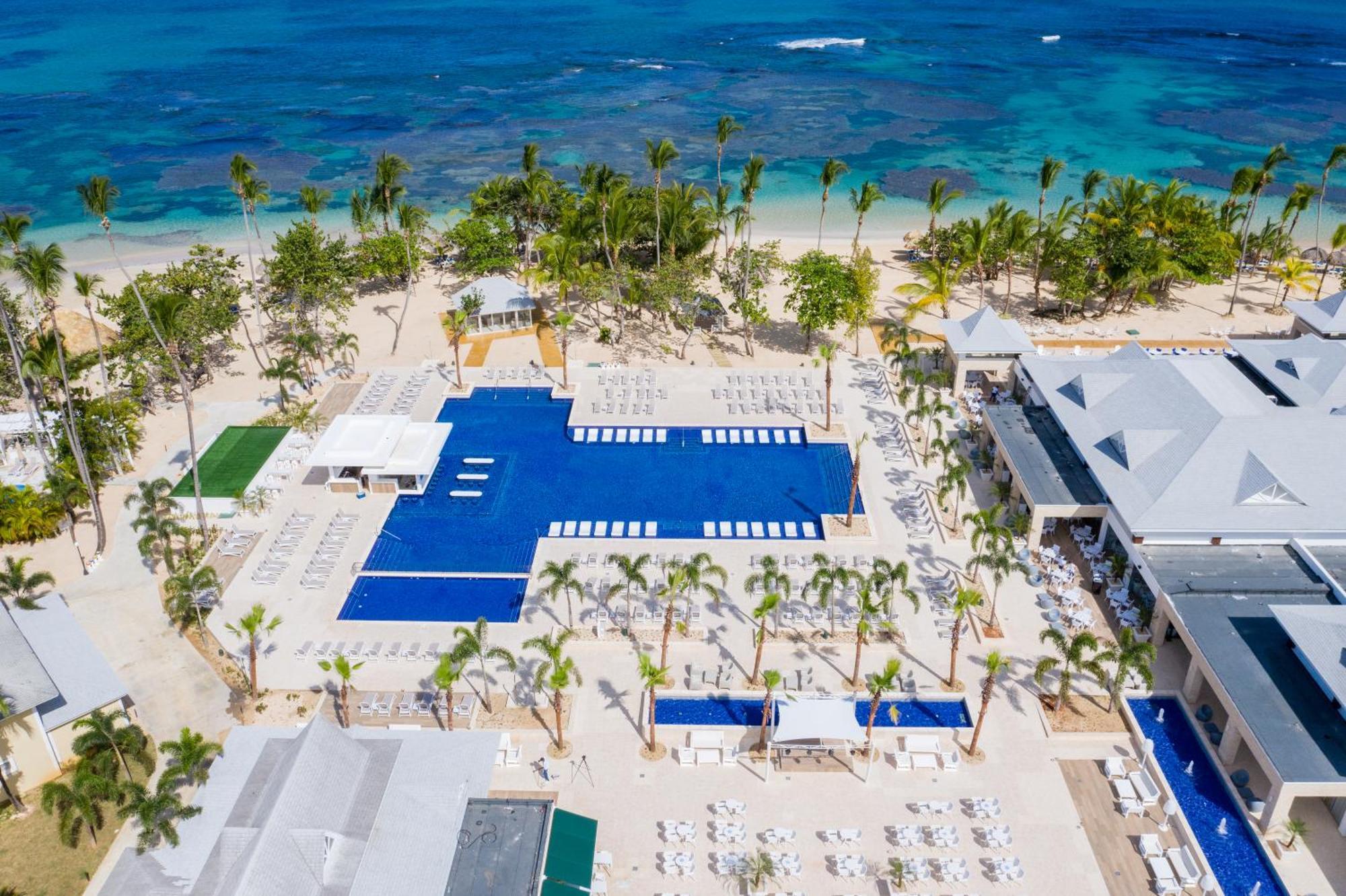 Bahia Principe Grand El Portillo - All Inclusive Las Terrenas Exterior foto