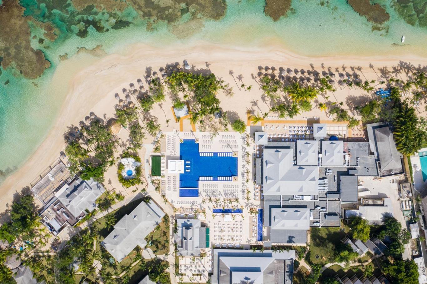 Bahia Principe Grand El Portillo - All Inclusive Las Terrenas Exterior foto