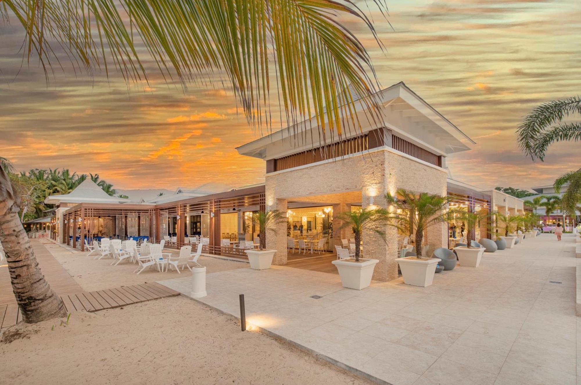 Bahia Principe Grand El Portillo - All Inclusive Las Terrenas Exterior foto