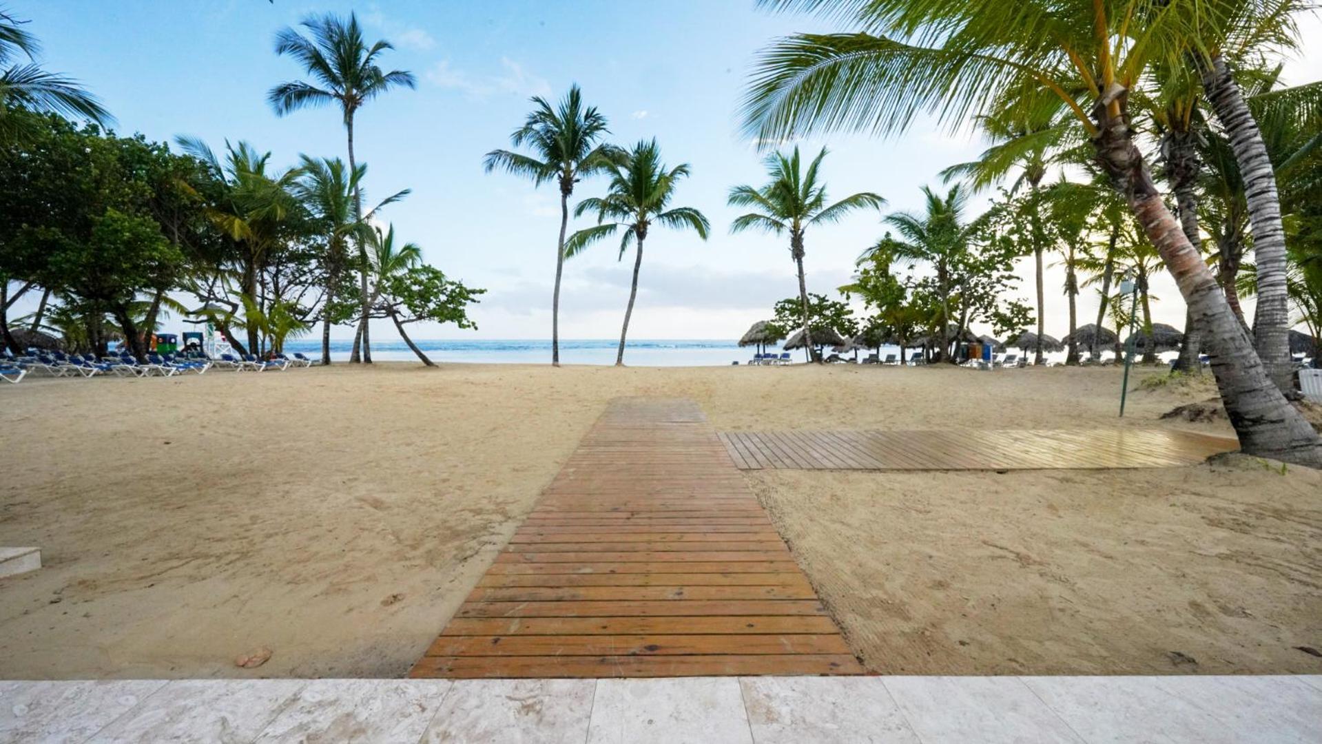 Bahia Principe Grand El Portillo - All Inclusive Las Terrenas Exterior foto