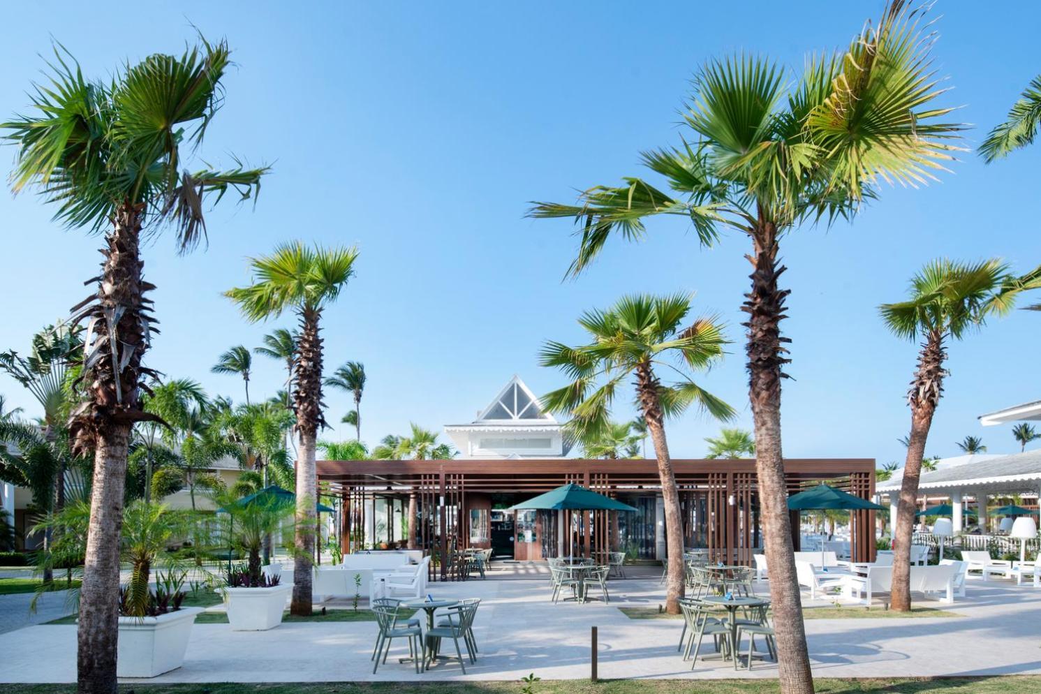 Bahia Principe Grand El Portillo - All Inclusive Las Terrenas Exterior foto