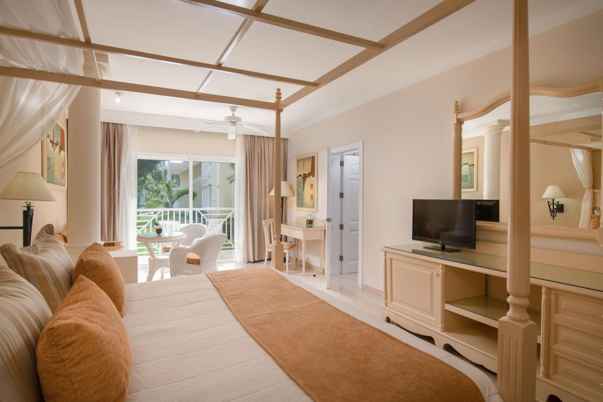 Bahia Principe Grand El Portillo - All Inclusive Las Terrenas Exterior foto
